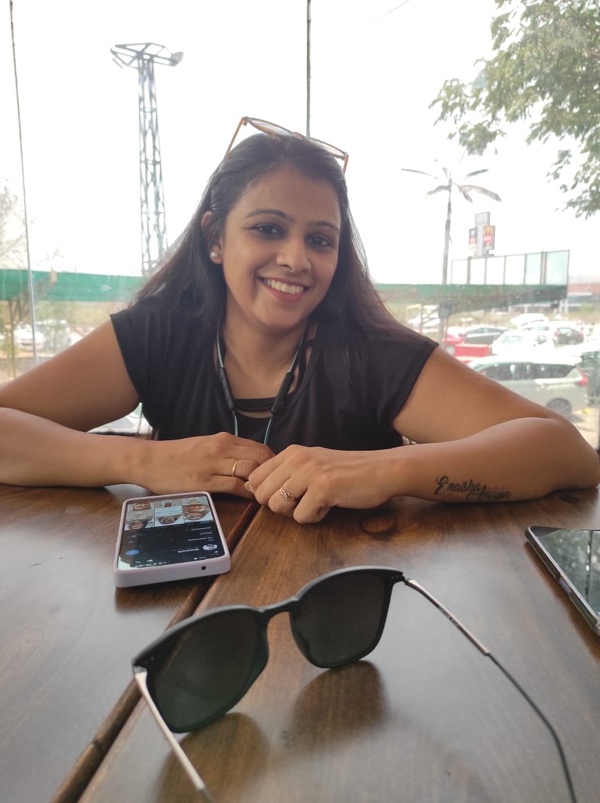 Ankita Ghoda